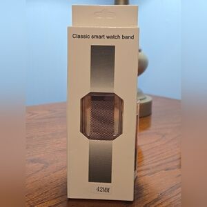 Smart Watch Band - Pink